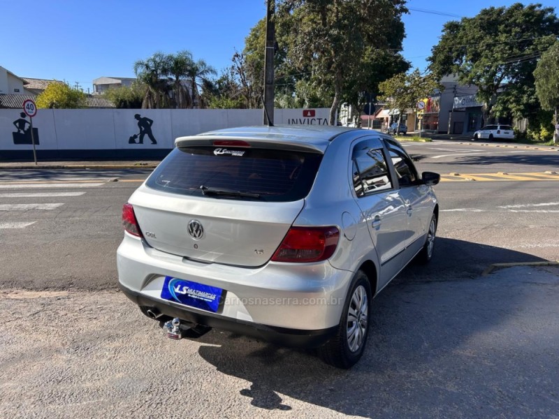 GOL 1.6 MI POWER 8V FLEX 4P MANUAL G.V - 2012 - VENâNCIO AIRES
