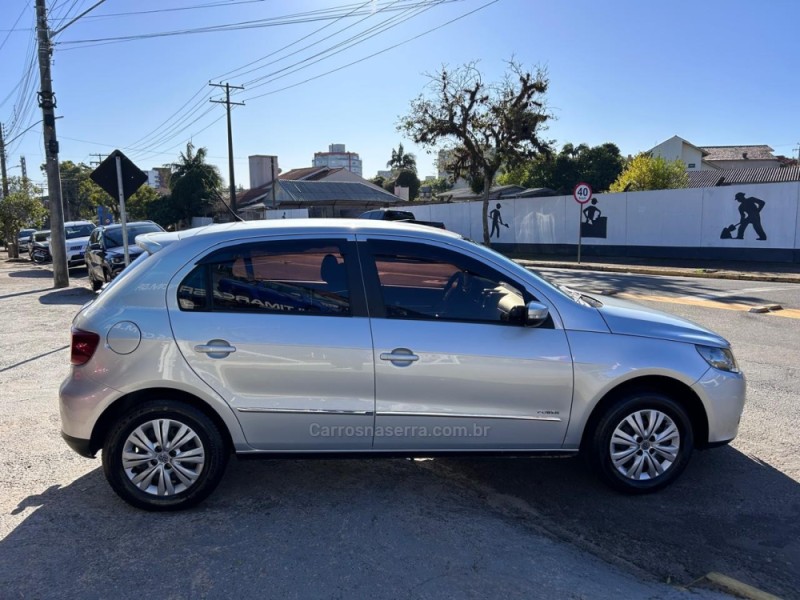 GOL 1.6 MI POWER 8V FLEX 4P MANUAL G.V - 2012 - VENâNCIO AIRES