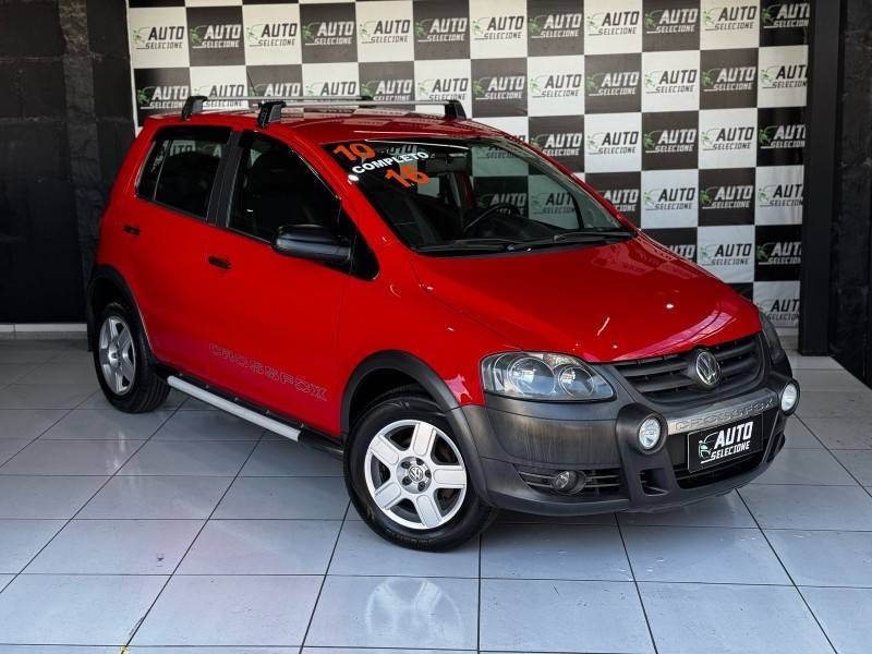 crossfox 1.6 mi flex 8v 4p manual 2010 caxias do sul