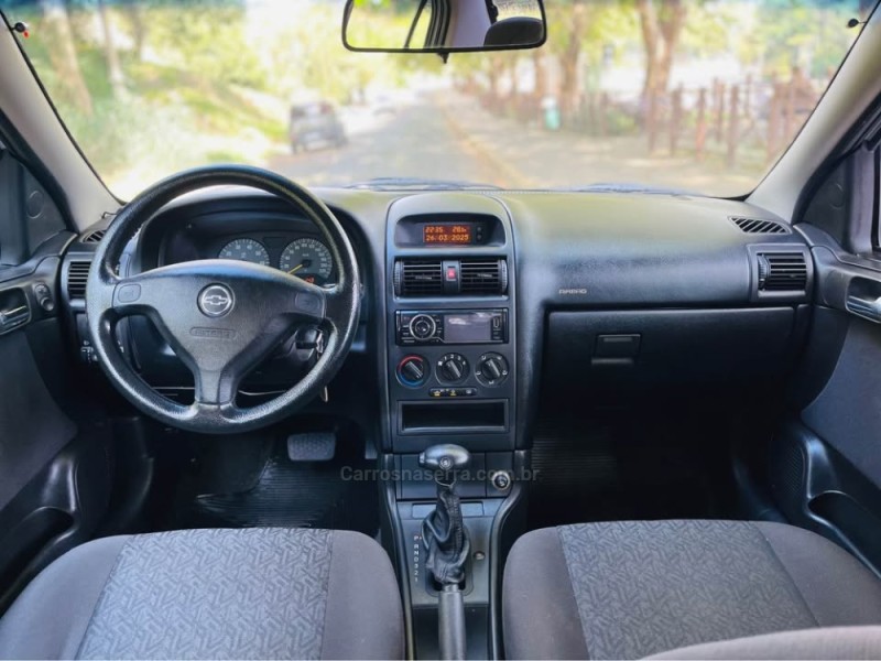 ASTRA 2.0 MPFI ADVANTAGE SEDAN 8V FLEX 4P AUTOMÁTICO - 2008 - NOVO HAMBURGO