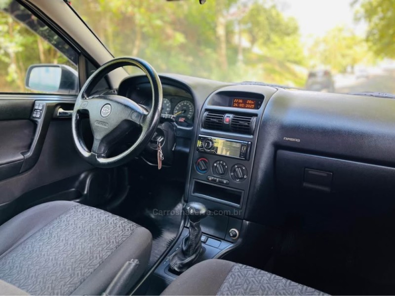 ASTRA 2.0 MPFI ADVANTAGE SEDAN 8V FLEX 4P AUTOMÁTICO - 2008 - NOVO HAMBURGO