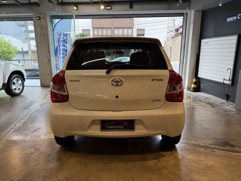 ETIOS 1.5 XS 16V FLEX 4P AUTOMÁTICO - 2017 - BENTO GONçALVES