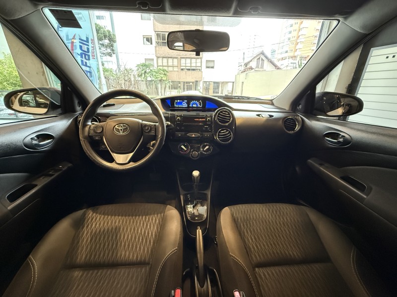 ETIOS 1.5 XS 16V FLEX 4P AUTOMÁTICO - 2017 - BENTO GONçALVES