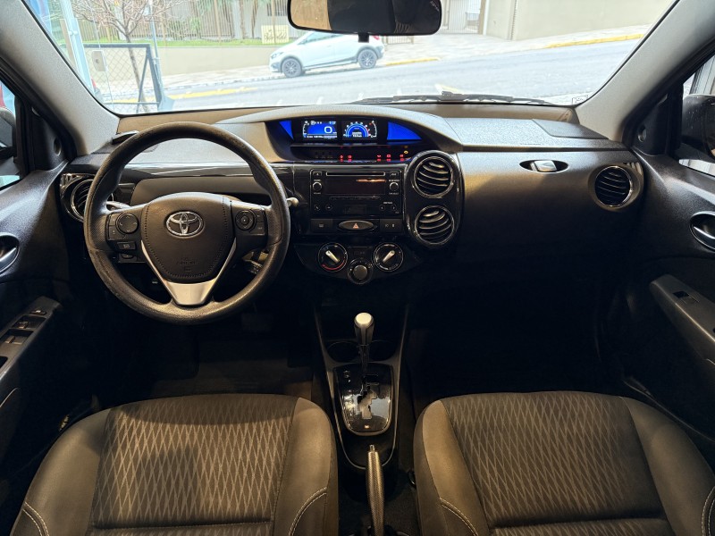ETIOS 1.5 XS 16V FLEX 4P AUTOMÁTICO - 2017 - BENTO GONçALVES