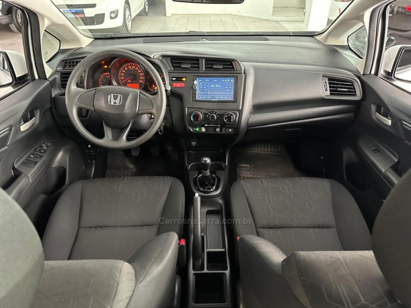 FIT 1.5 DX 16V FLEX 4P MANUAL - 2016 - NOVO HAMBURGO