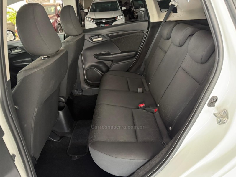 FIT 1.5 DX 16V FLEX 4P MANUAL - 2016 - NOVO HAMBURGO