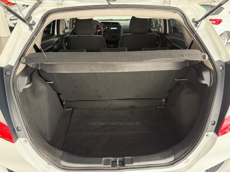 FIT 1.5 DX 16V FLEX 4P MANUAL - 2016 - NOVO HAMBURGO