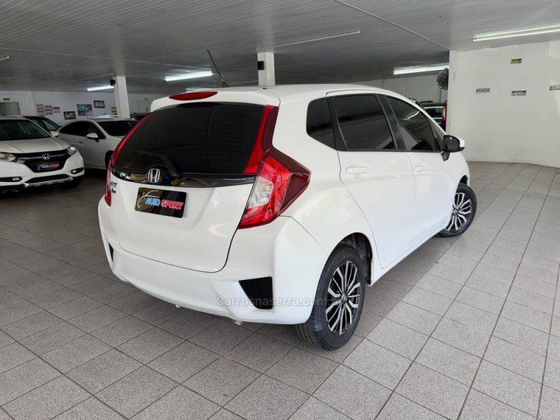 FIT 1.5 DX 16V FLEX 4P MANUAL - 2016 - NOVO HAMBURGO