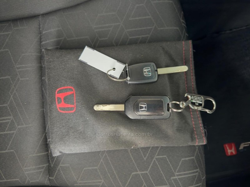 FIT 1.5 DX 16V FLEX 4P MANUAL - 2016 - NOVO HAMBURGO