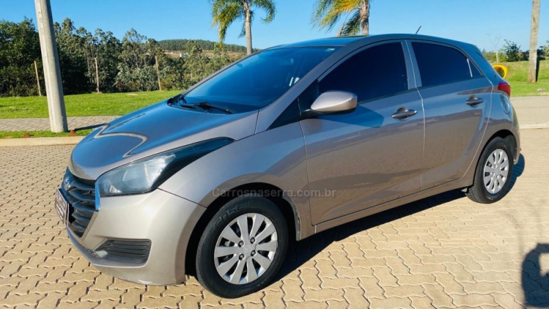 HB20 1.0 COMFORT 12V FLEX 4P MANUAL - 2016 - DOIS IRMãOS
