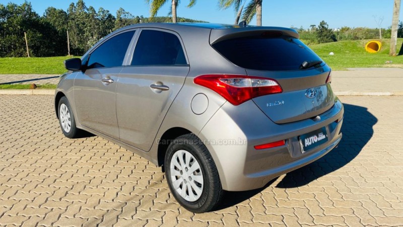 HB20 1.0 COMFORT 12V FLEX 4P MANUAL - 2016 - DOIS IRMãOS
