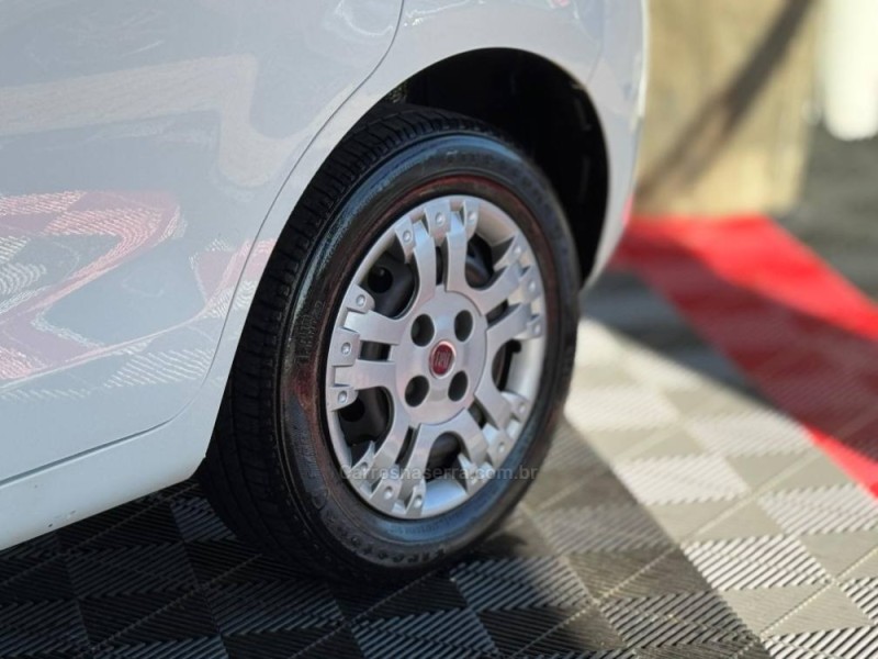 PALIO 1.4 MPI ATTRACTIVE 8V FLEX 4P MANUAL - 2013 - ESTâNCIA VELHA