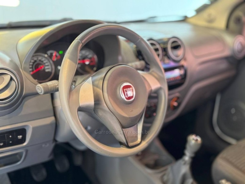 PALIO 1.4 MPI ATTRACTIVE 8V FLEX 4P MANUAL - 2013 - ESTâNCIA VELHA