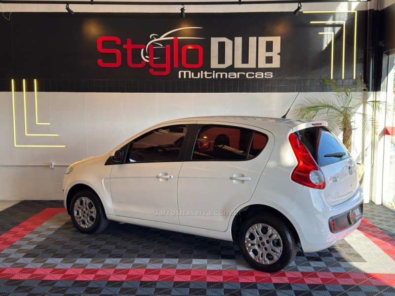 PALIO 1.4 MPI ATTRACTIVE 8V FLEX 4P MANUAL - 2013 - ESTâNCIA VELHA