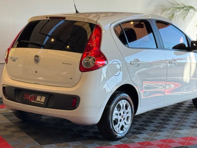 PALIO 1.4 MPI ATTRACTIVE 8V FLEX 4P MANUAL - 2013 - ESTâNCIA VELHA