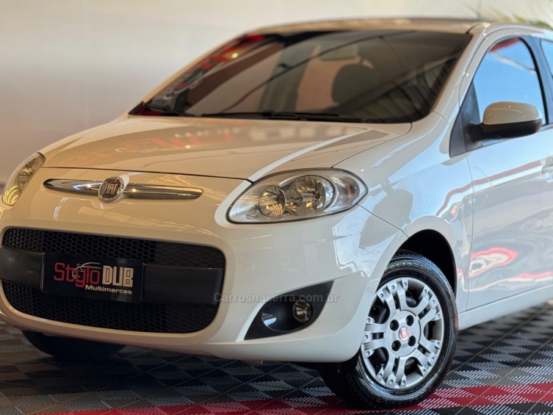 PALIO 1.4 MPI ATTRACTIVE 8V FLEX 4P MANUAL - 2013 - ESTâNCIA VELHA