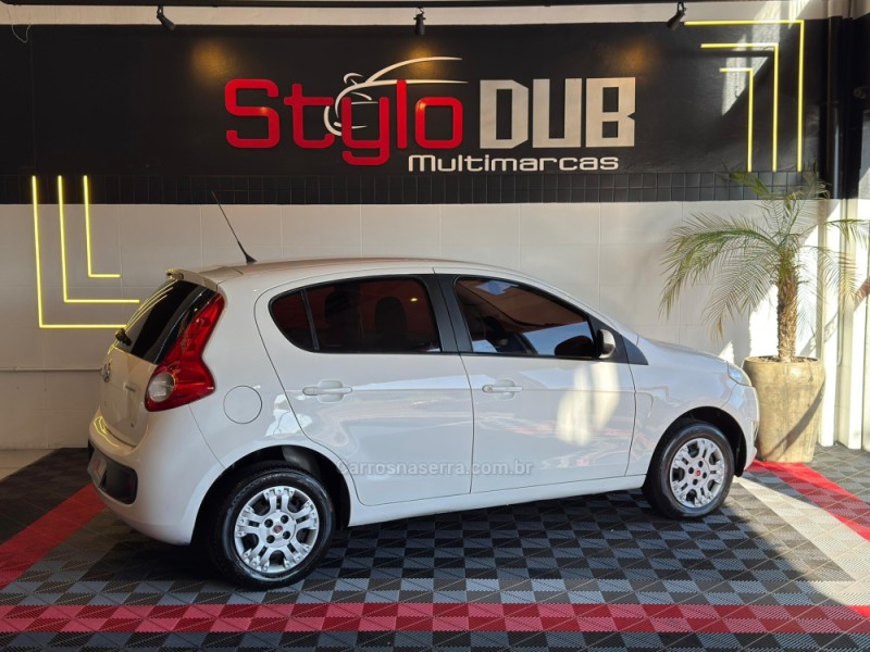 PALIO 1.4 MPI ATTRACTIVE 8V FLEX 4P MANUAL - 2013 - ESTâNCIA VELHA