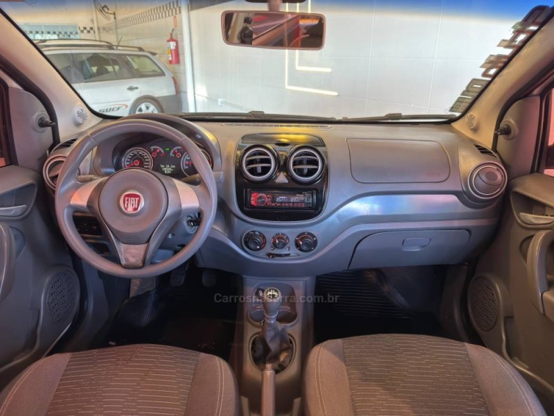 PALIO 1.4 MPI ATTRACTIVE 8V FLEX 4P MANUAL - 2013 - ESTâNCIA VELHA