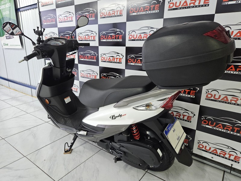 LINDY 125 CBS - 2023 - CAXIAS DO SUL