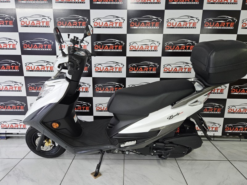 LINDY 125 CBS - 2023 - CAXIAS DO SUL