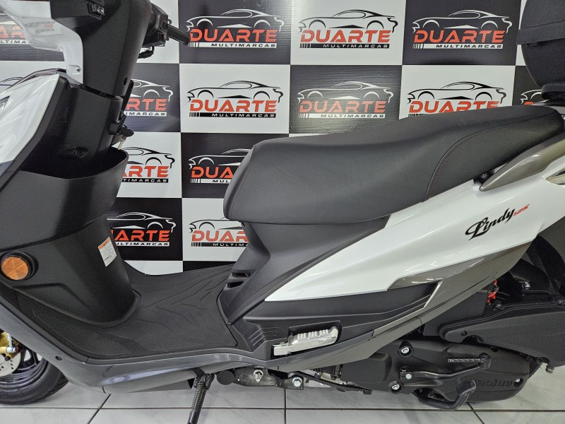 LINDY 125 CBS - 2023 - CAXIAS DO SUL