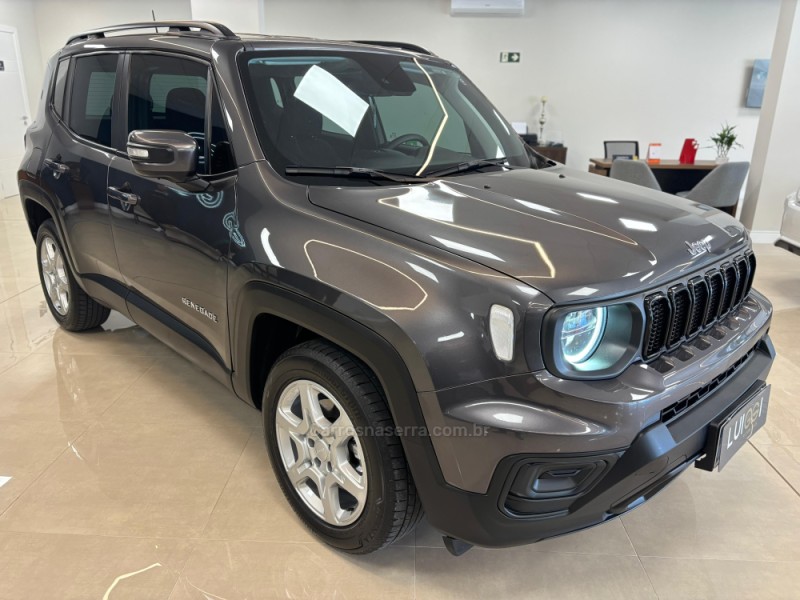 RENEGADE 1.3 T270 16V TURBO FLEX 4P AUTOMÁTICO - 2023 - CARLOS BARBOSA