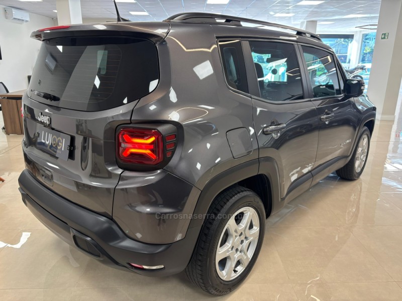 RENEGADE 1.3 T270 16V TURBO FLEX 4P AUTOMÁTICO - 2023 - CARLOS BARBOSA