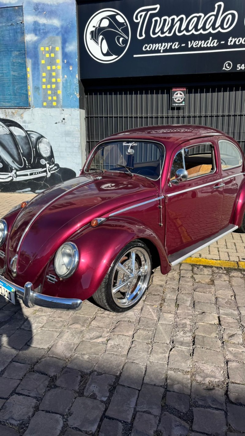 FUSCA  - 1964 - CAXIAS DO SUL