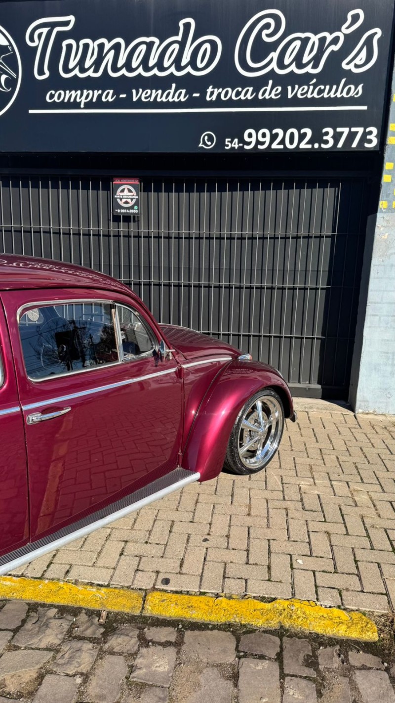 FUSCA  - 1964 - CAXIAS DO SUL