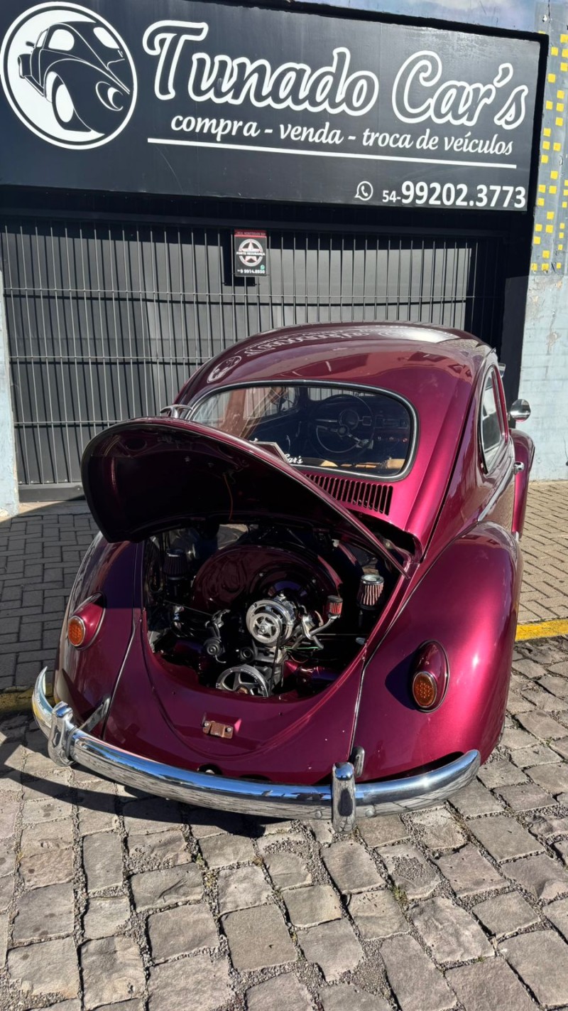 FUSCA  - 1964 - CAXIAS DO SUL