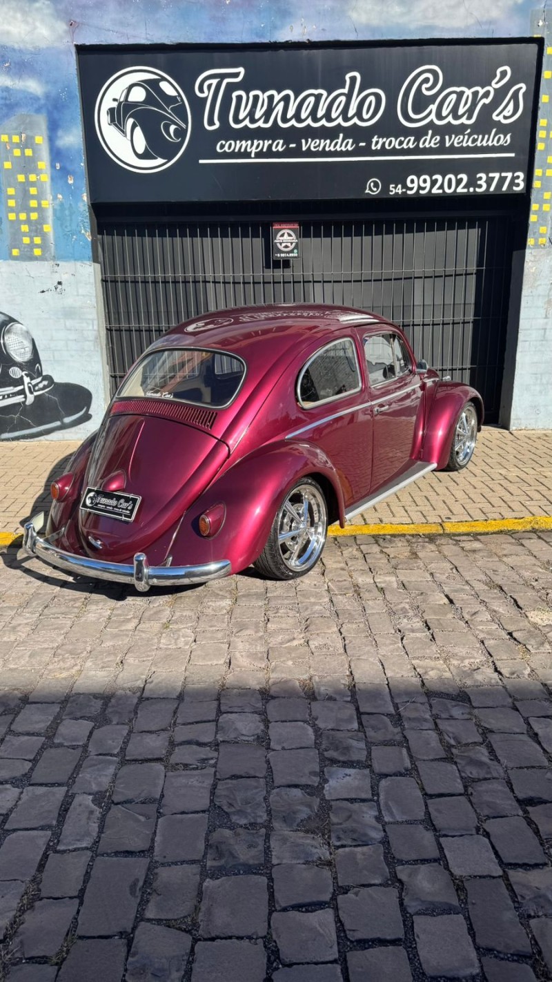 FUSCA  - 1964 - CAXIAS DO SUL