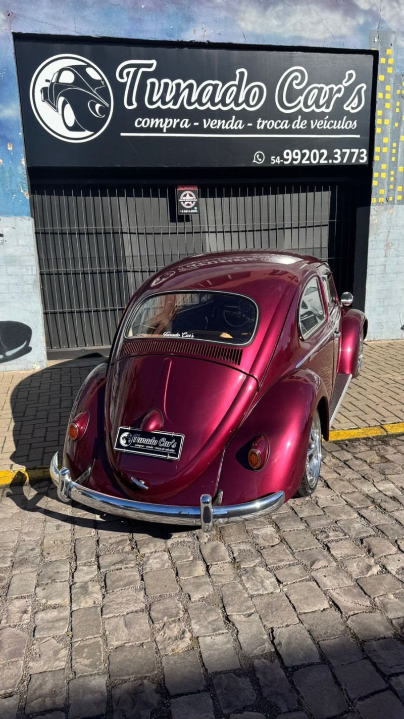 FUSCA  - 1964 - CAXIAS DO SUL