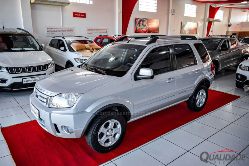 ECOSPORT 2.0 XLT 16V FLEX 4P AUTOMÁTICO - 2011 - SANTA CRUZ DO SUL