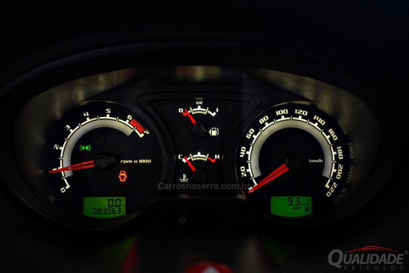 ECOSPORT 2.0 XLT 16V FLEX 4P AUTOMÁTICO - 2011 - SANTA CRUZ DO SUL