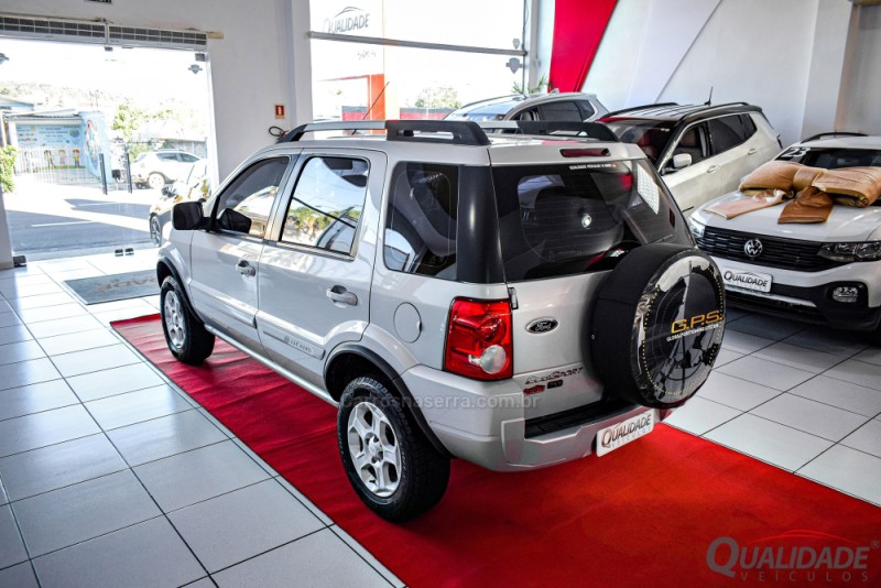 ECOSPORT 2.0 XLT 16V FLEX 4P AUTOMÁTICO - 2011 - SANTA CRUZ DO SUL