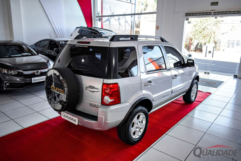ECOSPORT 2.0 XLT 16V FLEX 4P AUTOMÁTICO - 2011 - SANTA CRUZ DO SUL