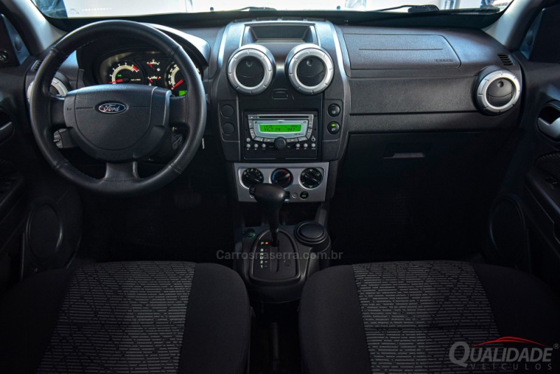 ECOSPORT 2.0 XLT 16V FLEX 4P AUTOMÁTICO - 2011 - SANTA CRUZ DO SUL