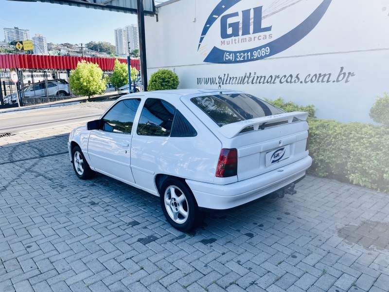 KADETT 1.8 EFI GLS 8V GASOLINA 2P MANUAL - 1998 - CAXIAS DO SUL