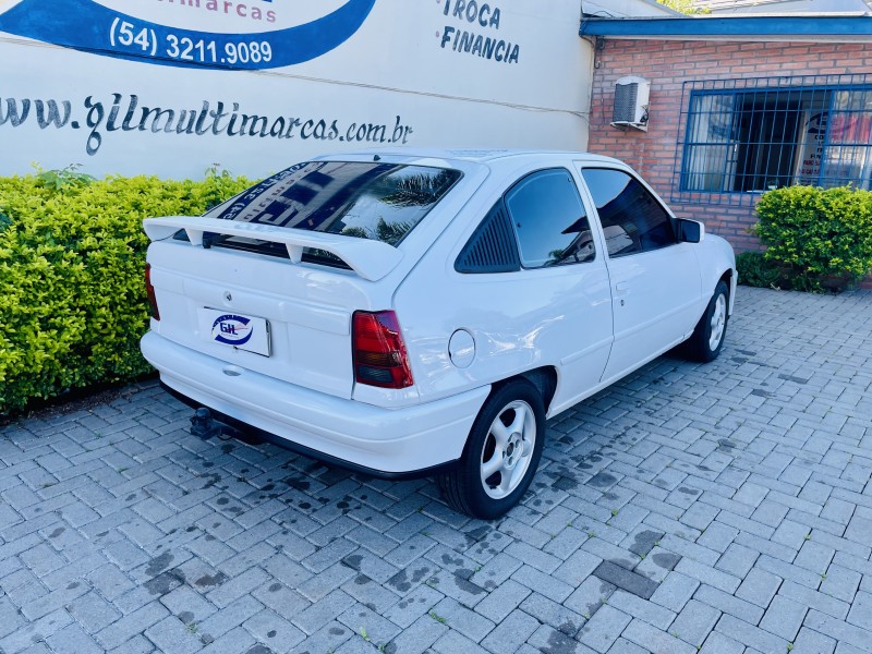 KADETT 1.8 EFI GLS 8V GASOLINA 2P MANUAL - 1998 - CAXIAS DO SUL
