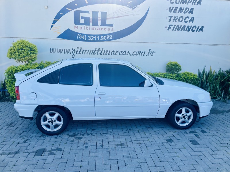 KADETT 1.8 EFI GLS 8V GASOLINA 2P MANUAL - 1998 - CAXIAS DO SUL