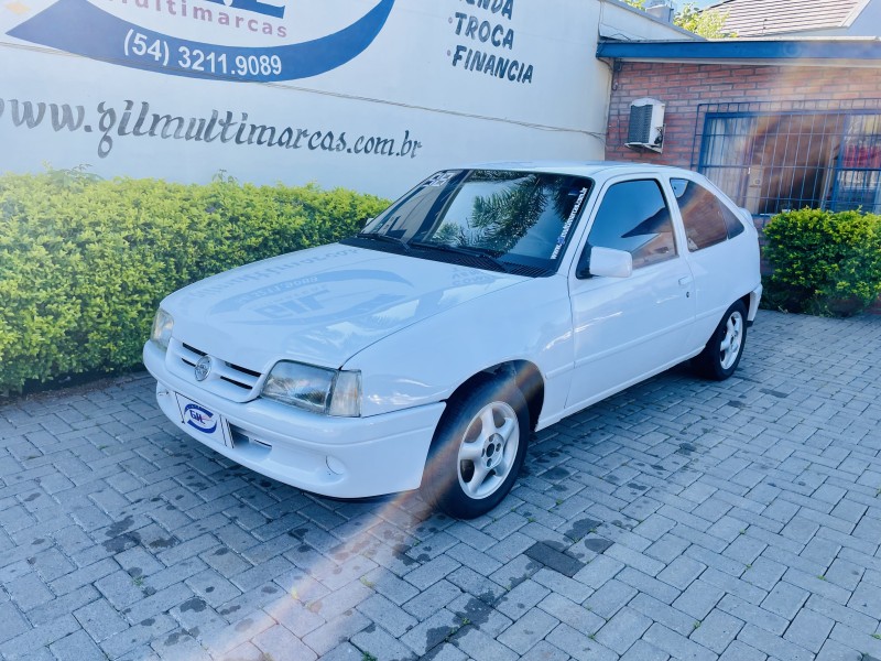 KADETT 1.8 EFI GLS 8V GASOLINA 2P MANUAL - 1998 - CAXIAS DO SUL