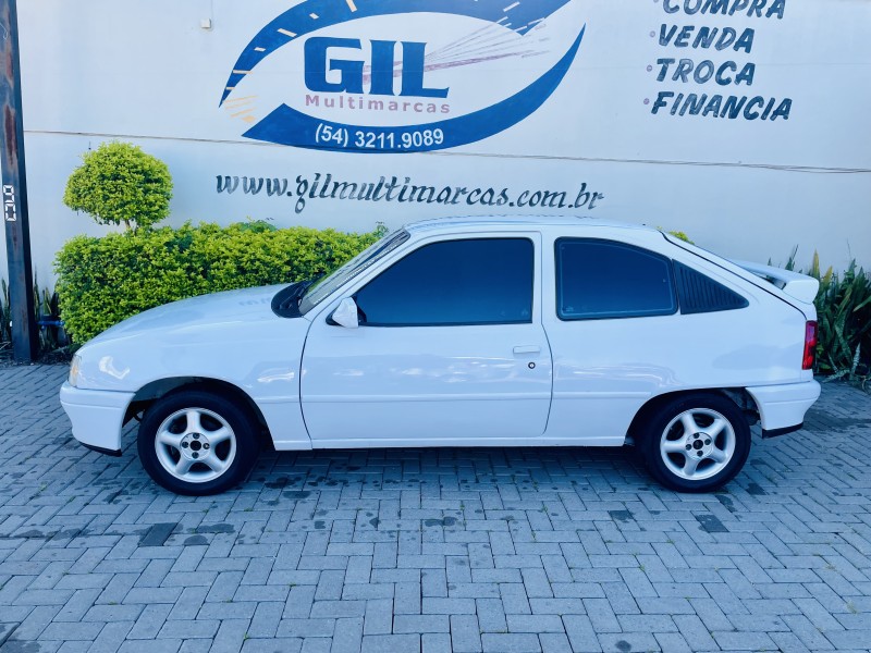 KADETT 1.8 EFI GLS 8V GASOLINA 2P MANUAL - 1998 - CAXIAS DO SUL