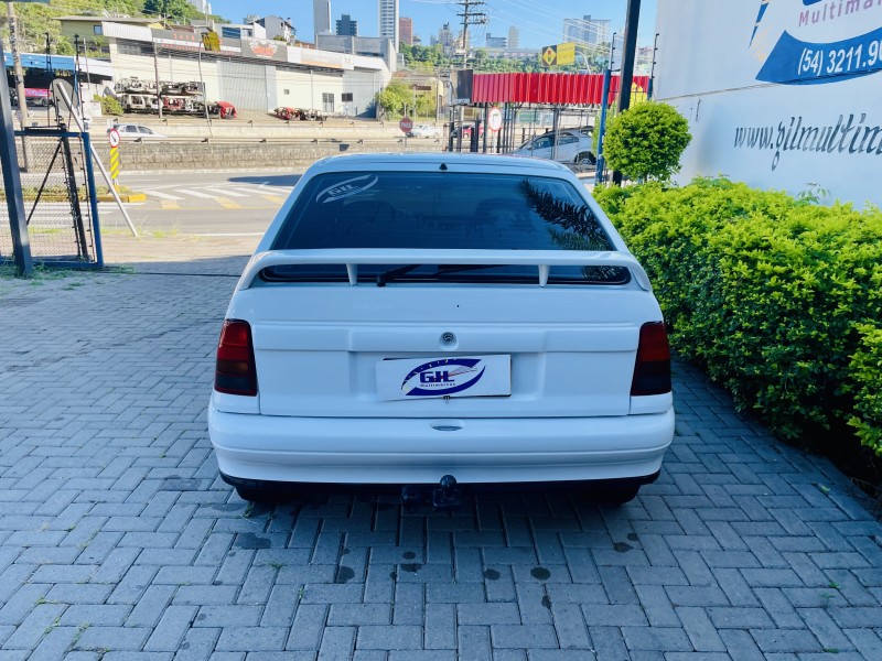 KADETT 1.8 EFI GLS 8V GASOLINA 2P MANUAL - 1998 - CAXIAS DO SUL