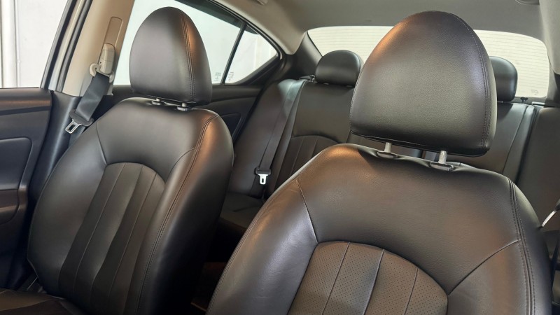 VERSA 1.6 16V FLEX SL 4P XTRONIC - 2018 - ESTâNCIA VELHA