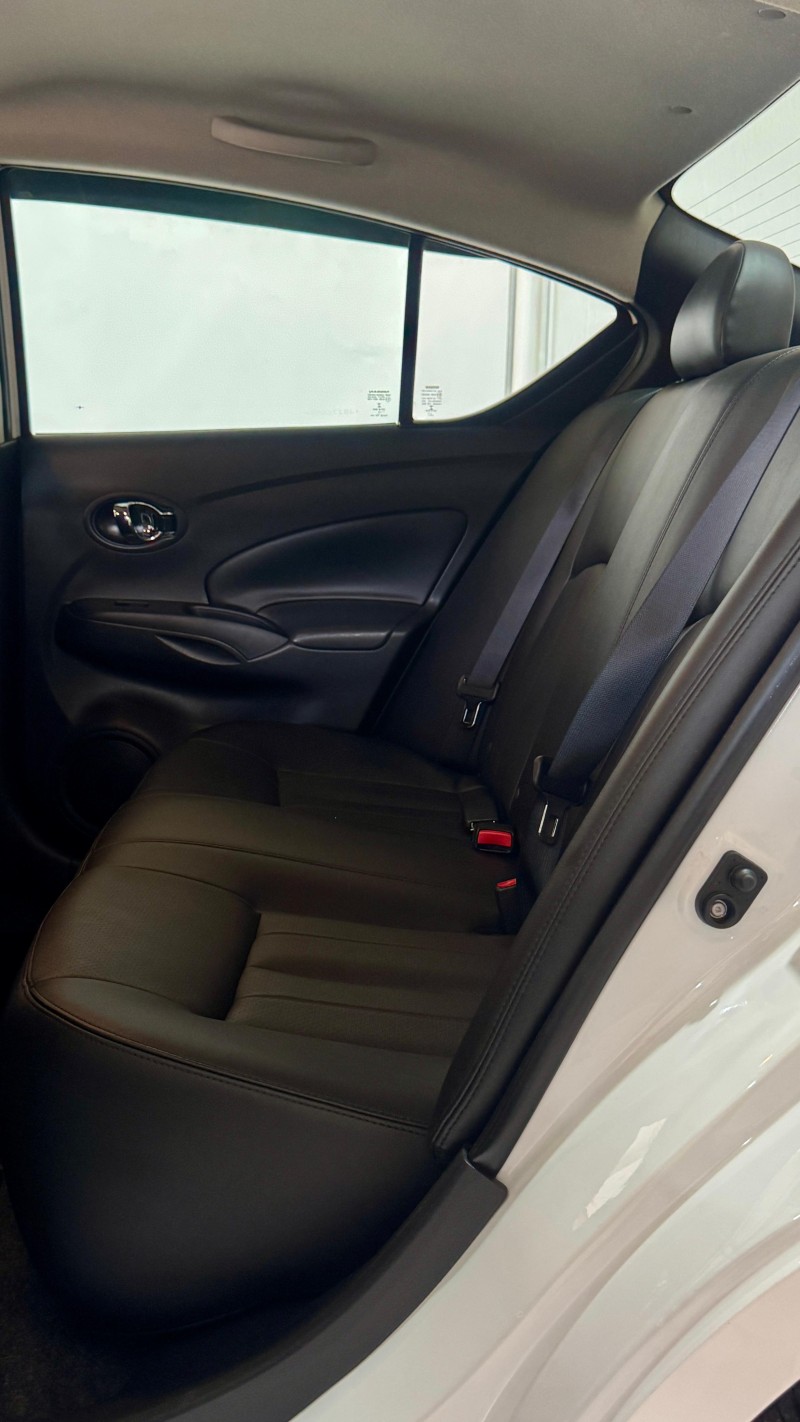 VERSA 1.6 16V FLEX SL 4P XTRONIC - 2018 - ESTâNCIA VELHA