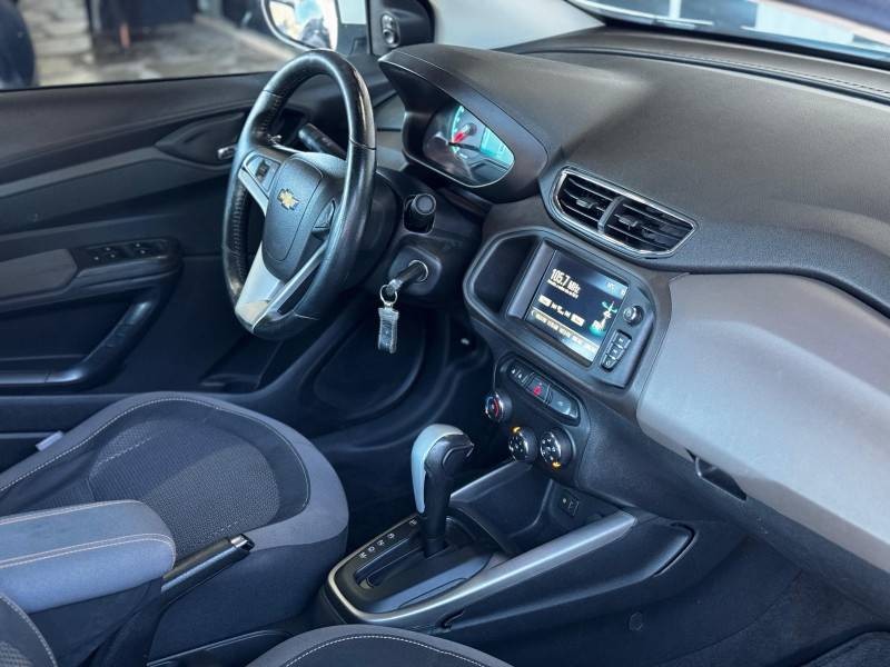 PRISMA 1.4 MPFI LTZ 8V FLEX 4P AUTOMÁTICO - 2016 - CAXIAS DO SUL