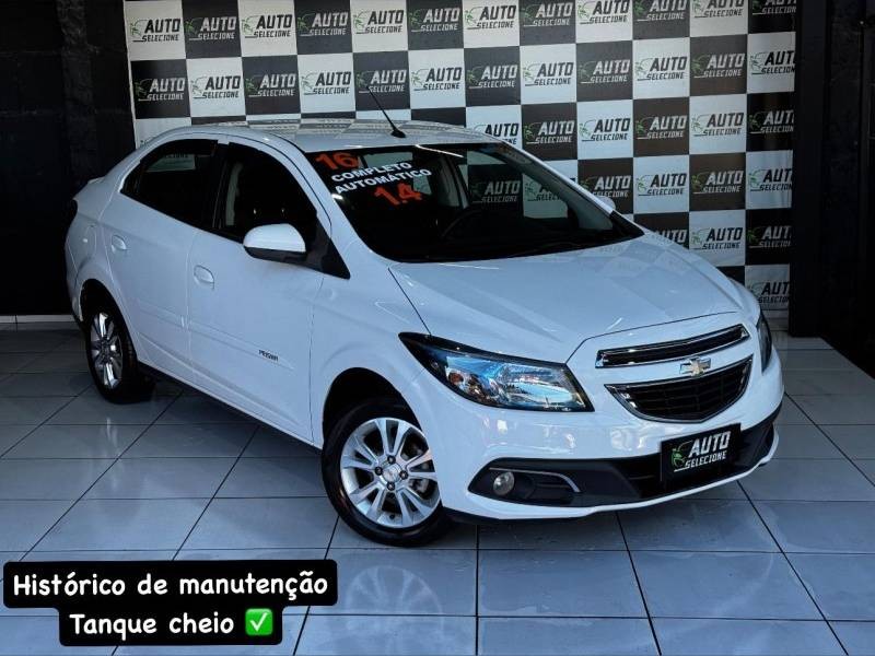 prisma 1.4 mpfi ltz 8v flex 4p automatico 2016 caxias do sul