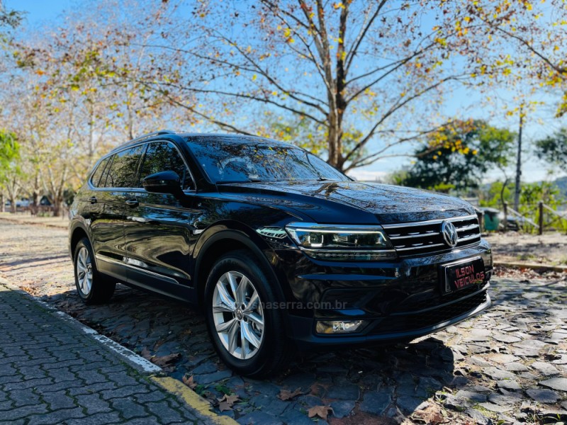 TIGUAN 1.4 ALLSPACE COMFORT 250 TSI FLEX 4P - 2019 - NOVO HAMBURGO