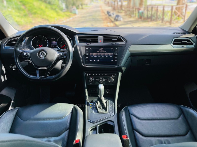 TIGUAN 1.4 ALLSPACE COMFORT 250 TSI FLEX 4P - 2019 - NOVO HAMBURGO