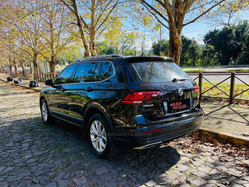 TIGUAN 1.4 ALLSPACE COMFORT 250 TSI FLEX 4P - 2019 - NOVO HAMBURGO